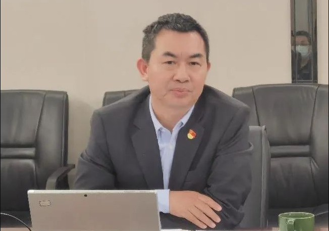 开局之年话两会 驻足主业谋新篇――yp街机集团党组织书记聚焦“两会”谈感想