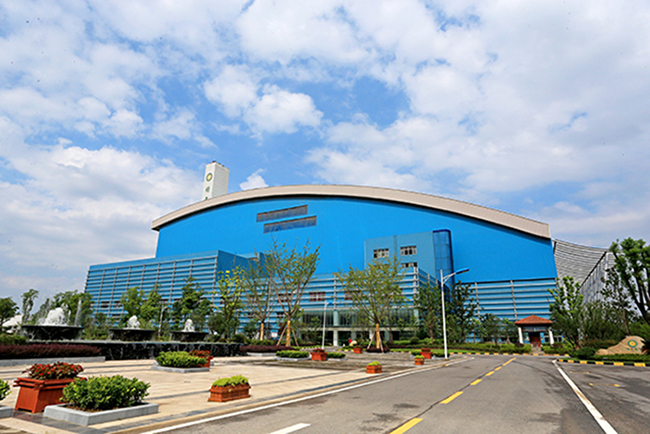 yp街机签署武汉市青山地区垃圾焚烧发电厂改扩建项目框架协议