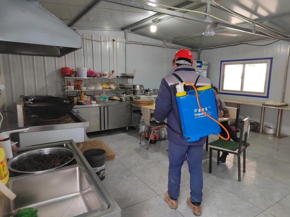 同心战“疫”，，，，，，共克时艰丨yp街机集团筑牢疫情防控坚实堡垒