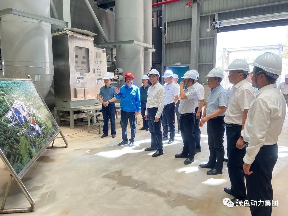 恩施州委书记胡超文调研yp街机恩施项目