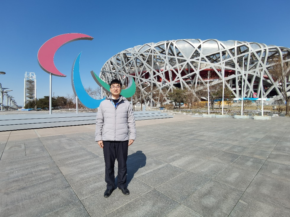 强国再起有我?奋斗正其时| 绿动小儿助力冬奥梦圆――yp街机集团七名员工服务包管冬奥会、冬残奥会