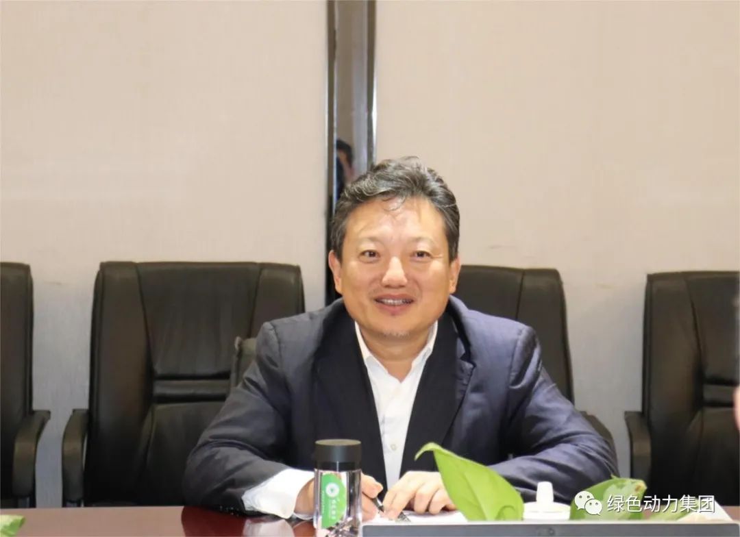 北京国资公司党委书记、董事长赵及锋赴yp街机集团调研指导事情