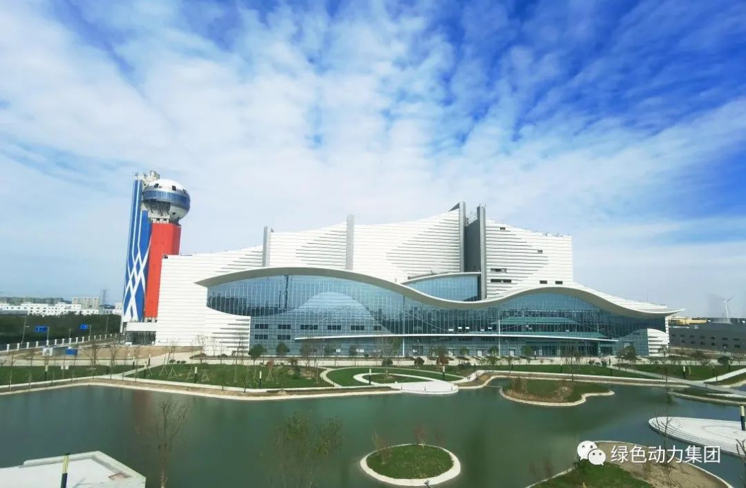 喜报！yp街机新增两座国家AAA级垃圾发电项目